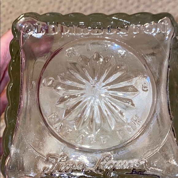 Vintage Old Mr Boston Fine Liquor Decanter - Picture 6 of 14